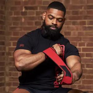 SBD 리스트랩 손목보호대 오리지널 헬스