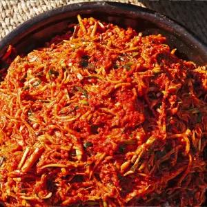 [도착일 지정] HACCP 국내산 재료 김장김치 양념속 7kg 중부식 김치속 김장 양념 소