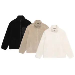 2025 FW 내셔널지오그래픽 코토니 스탠드넥 플리스 자켓 N254UFJ151