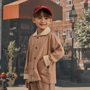 [갤러리아] [오르시떼] 아동 G039 에픽 긴소매 파자마 세트