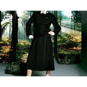 매장정품 NATIONALGEOGRAPHIC 내셔널지오그래픽 여성 레아 초경량 패딩 점퍼 N253WPD010 661951