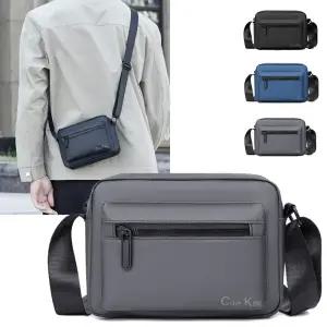 영희가방 남녀공용 미니 크로스백 숄더백 나일론 방수 원단 미니백 메신저백