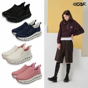 25년] 여성 ] 르까프 리커버리 슬립온 (울블렌디드)