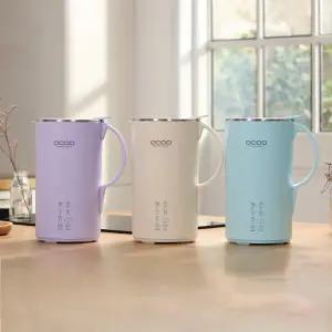 오쿠 올스텐 두유 죽 제조기 OCC-BM680 콩비지 티타늄 칼날