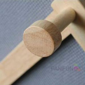 자바라 나무옷걸이 벽부착후크 원룸행거 벽고리 의류 벽후크 우드옷걸이 벽걸이후크 벽고정걸이