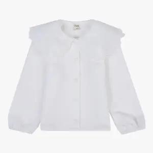 [롯데백화점]치크 앞오픈형 변형 소재 티블라우스 CKLA24W3G