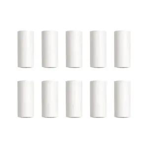 휴대용 먼지제거 돌돌이 리필 10개