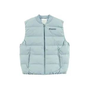 [디스커버리] 남성 루이스 구스 다운베스트 DMDVG3036-GRD