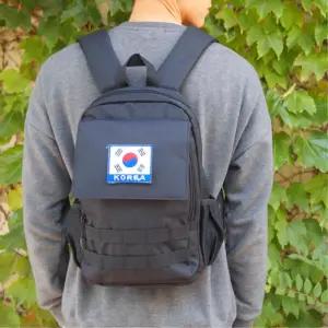 등산 트래킹 심플 밀리터리 백팩 경량 20L 군인가방 낚시 캠핑 육군 군용 카모 배낭여행