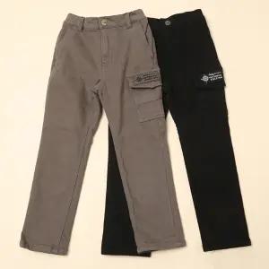 [롯데백화점]지프 아웃포켓 피치기모팬츠KN1PTU141