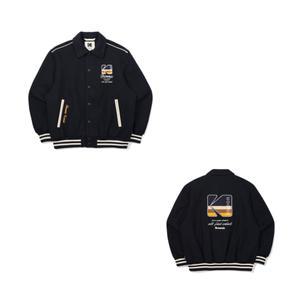 코닥-브라우니 바시티 자켓 K5423LJK93 NVY