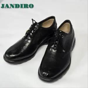 잔디로 국내제작 스파이크리스 남성 레저, 골프화(신발주머니포함)