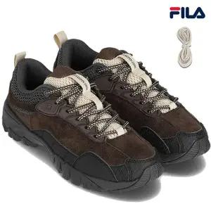 (봉태규착용)휠라공용하레핀운동화 FS253OD03X014(217)브라운_신