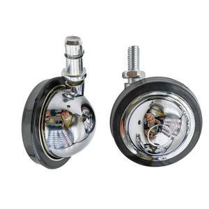 회전의자바퀴 머리카락 안엉킴 츄레이 교체용 11mm 미용실