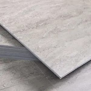 3T 점착식 데코타일 무광 트레버틴 어스 GD-TI6-14