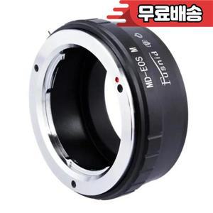 MD-EOS M 어댑터 미놀타 렌즈용 캐논 마운트 미러리스 카메라