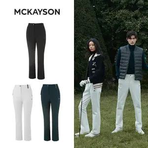 25FW MCKAYSON 여성 기모팬츠 2종