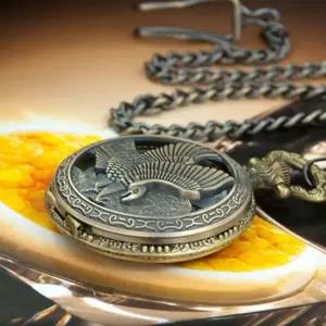 [콩심팥심]회중시계 포켓시계 AN-25 엔틱회중시계 회중엔틱시계 신사회중시계