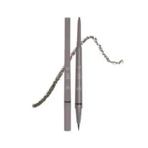 노베브 아이라이너 밀착 슬림 엣지 듀얼 02호 브라운