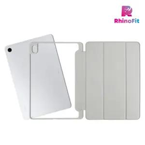 라이노핏 (갤럭시탭 S11) 클리어쉴드 북커버 케이스