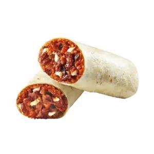 [이디야커피] 저당 제육 단백브리또