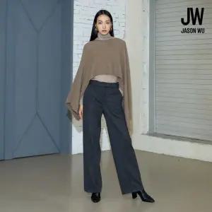 [Jason wu]25FW Dona NEW 헤링본 세미와이드 기모 팬츠 3종