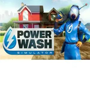 파워워시 시뮬레이터 PC 스팀 한국코드 PowerWash Simulator