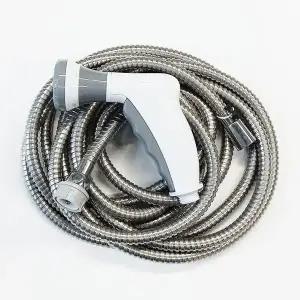 [에이플물류]아파트 베란다용 원터치 스프레이건 5M세트