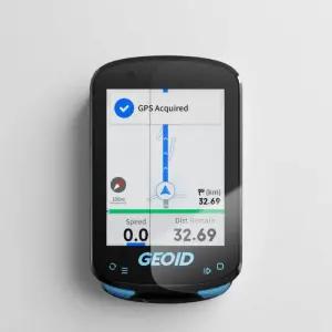 자전거심박계 속도계 GEOID CC600 화면 무선 자전거 컴퓨터 GPS 네비게이션 GPX Wifi 사이클링 주행 거리계