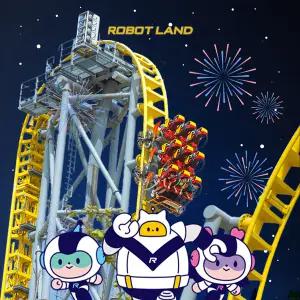 [경남] 마산 로봇랜드 커플 / 패밀리권 (2/3/4/6인권)  (~11/30)