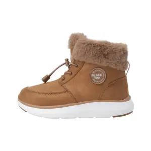 블랙야크 키즈 플라이 웜 부츠 B1 ABKSHWU907 BR