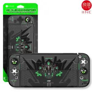 닌텐도 스위치 OLED 케이스 이이네 ZA테마 풀커버