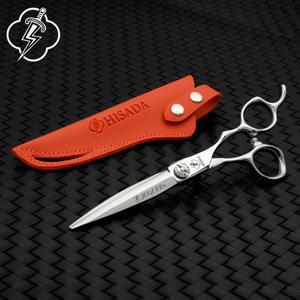 히사다 미용 가위 	 전문 이발사 6.0인치 VG10 소재