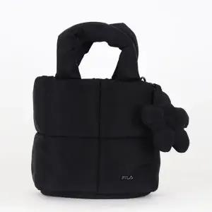 [FILA]휠라 푸퍼 미니 토트백 FS254RB01F002-BLK