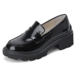 [레스모아]레스모아  여성 캐주얼 페니로퍼 LESPUC4768WK1