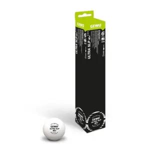 게보 탁구공 탁구 용품 플라스틱 시합구 탁구볼 6개입