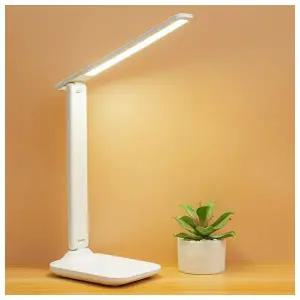 다온 시력보호 무소음 플리커프리 LED스탠드 스마트폰 거치대겸용