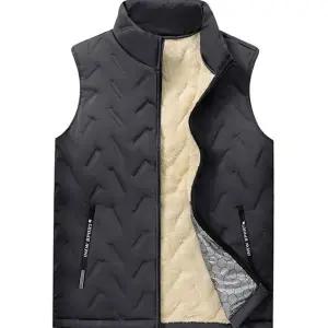 남성 패딩 베스트 경량 간절기 겨울 남성 패딩 조끼 남자 아웃도어 데일리
