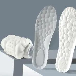 기능성깔창 발편한 구름 운동화 깔창 족적근막 보호 메모리폼