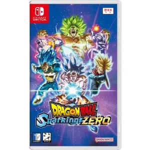 닌텐도 스위치 드래곤볼 스파킹 제로 (한글판)