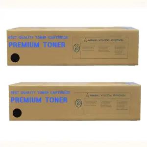 호환토너 교체용 제록스 DP P115w 검정2개 프린터 프린트 복합기 카트리지 레이저 잉크젯 대용량 충전 완제