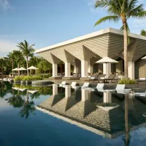 [숙박권]나트랑깜란 JW메리어트 3박 또는 2박 그리고 특전+단독차량서비스