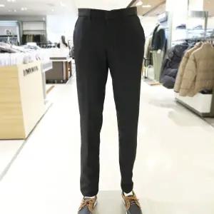 [대구백화점] [런던포그]남성 블랙 폴리 본딩 팬츠(LOWEA40Z)