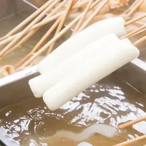 부산어묵 물떡 꼬치 700g 10꼬치 간식 안주