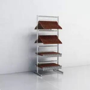 옷걸이 행거 랙 철제 의류매장 거치대 정리 보관대 수납