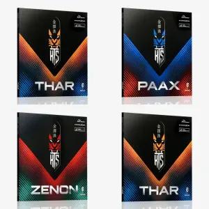 티마운트 KTS 제논(ZENON)/타르(THAR)/팍스(PAAX)/플라츠(PLATZ) 김택수 러버