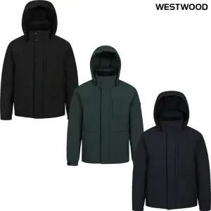 [대구백화점] [웨스트우드]맨 제롬 퍼펙트 미들 다운 자켓(WO4MTDM125)