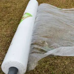 농사용 투명 비닐 필름 감자 고구마 비닐하우스 양파 멀칭