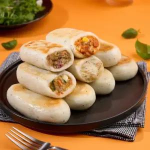 [낭만부부] 바로먹는 바로한끼 100g X 4봉묶음