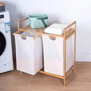 아트박스/제이라이프 욕실 빨래 세탁 바구니 빨래통 세탁물 보관함 수거함